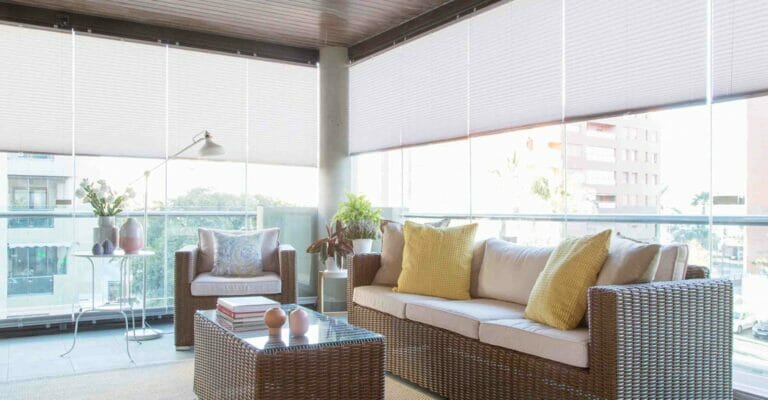 Shedding Light on Window Treatments