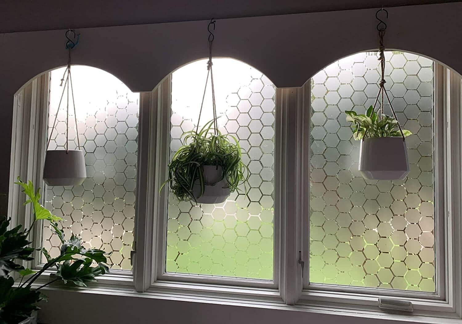 New Year’s Decorating Resolutions – Windows and Walls with privacy window film