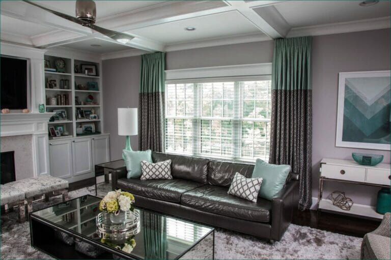 Home Staging: Don’t Forget the Window Treatments