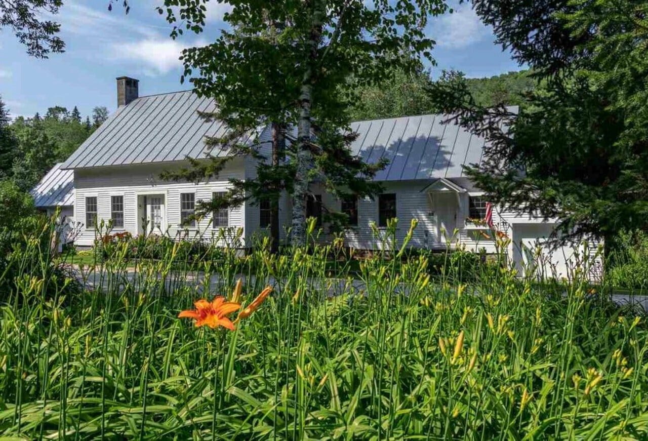 House in Green