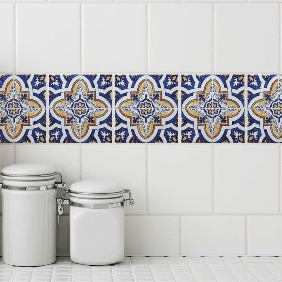 Casita Tile Decals