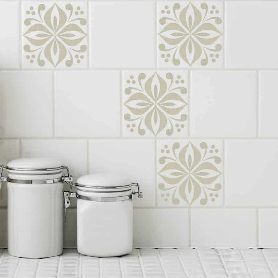 Ventnor Tile Stickers Price | Buy Tile Sticker | StickPretty