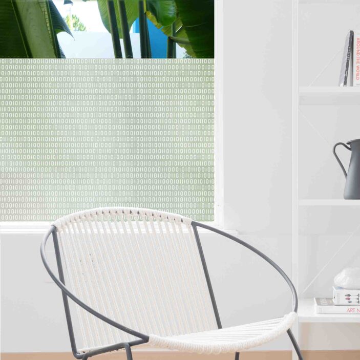 Bits wh Privacy Window Film