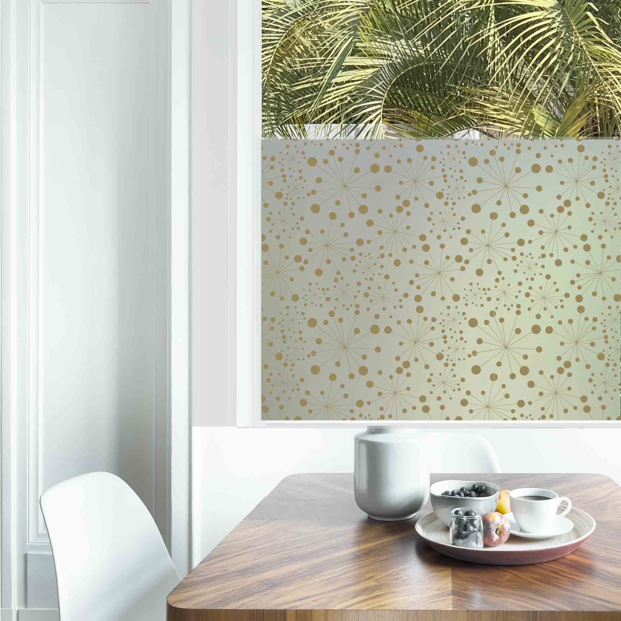 Nova Privacy Window Film - StickPretty