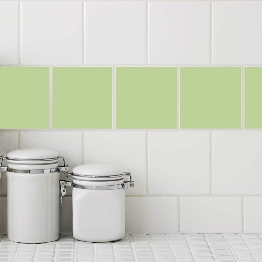 Celadon Tile Decals