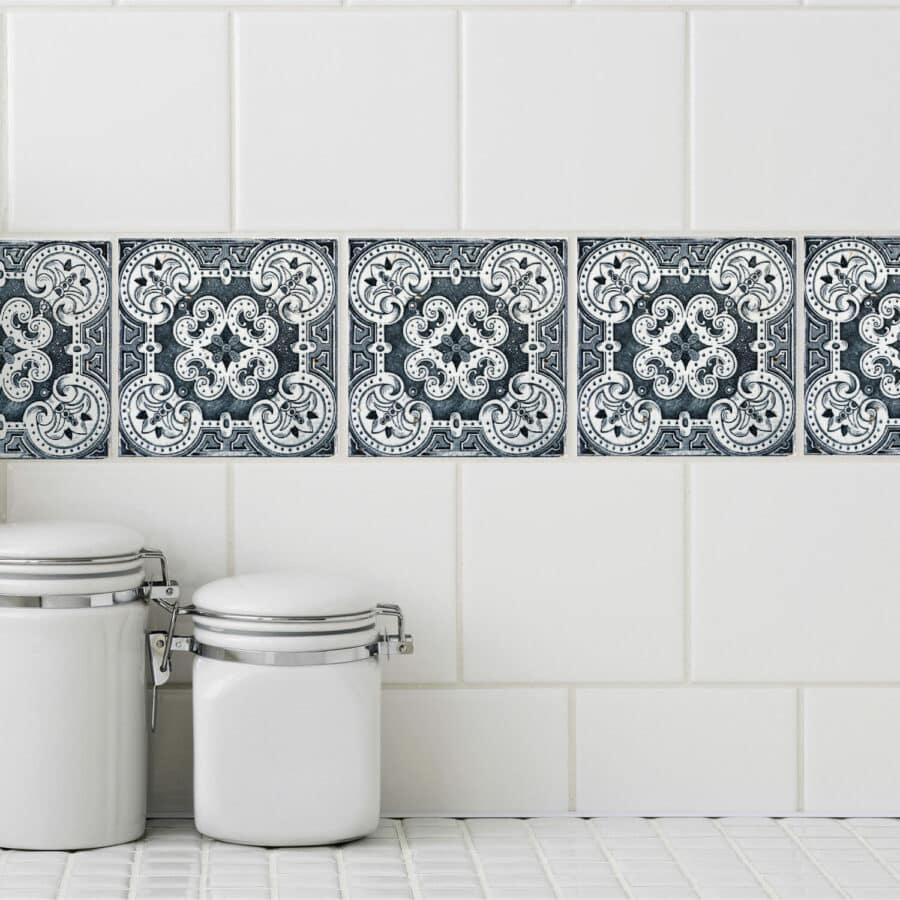 Chelsea Tile Decals