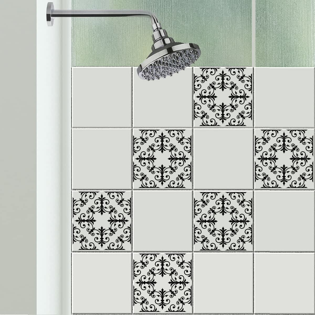 Hobson Tile Stickers Price, Buy Tile Sticker