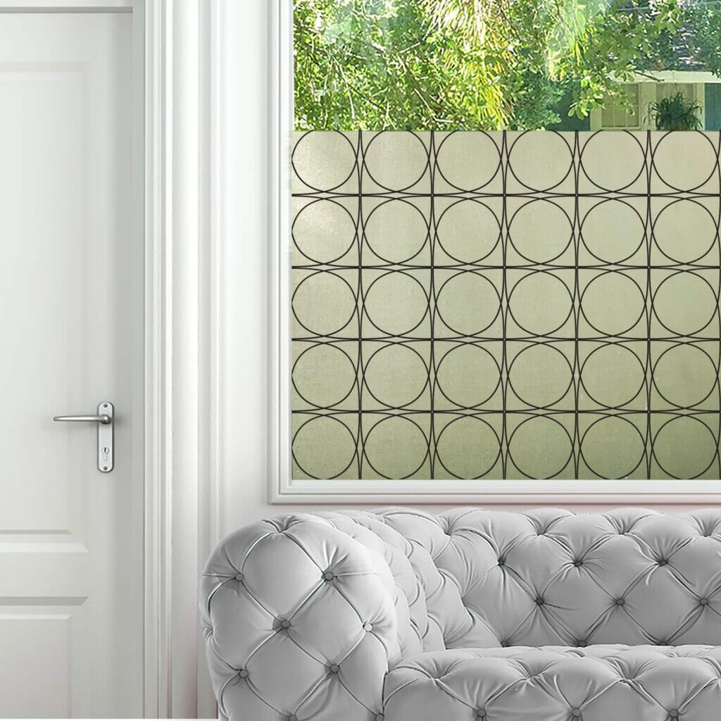 Today's Best Privacy Window Film |#1 Window Treatments