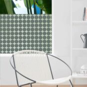 Dot Privacy Window Film