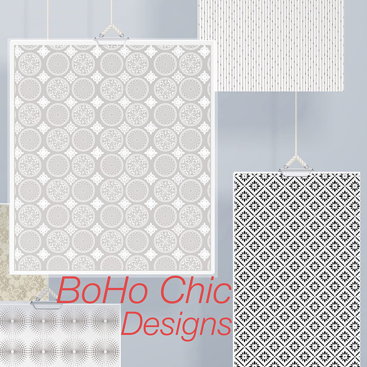 StickPretty Homepage BoHo Chic Designs