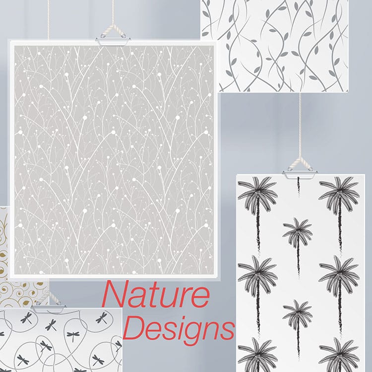 StickPretty Homepage Nature Designs